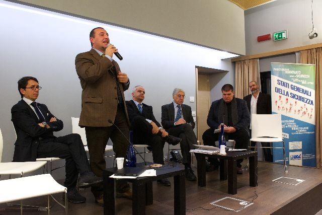 Roma: Stati Generali della Sicurezza UGL